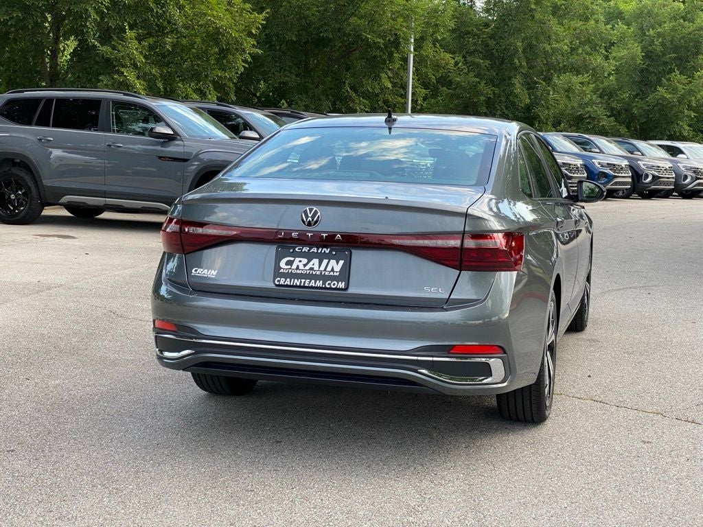 2026 Volkswagen Jetta 1.5T SEL