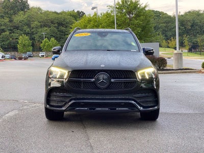 2020 Mercedes-Benz GLE GLE 580 4MATIC®