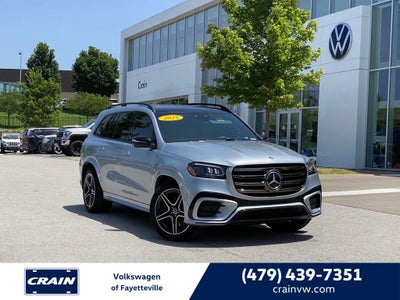 2025 Mercedes-Benz GLS GLS 450 4MATIC®