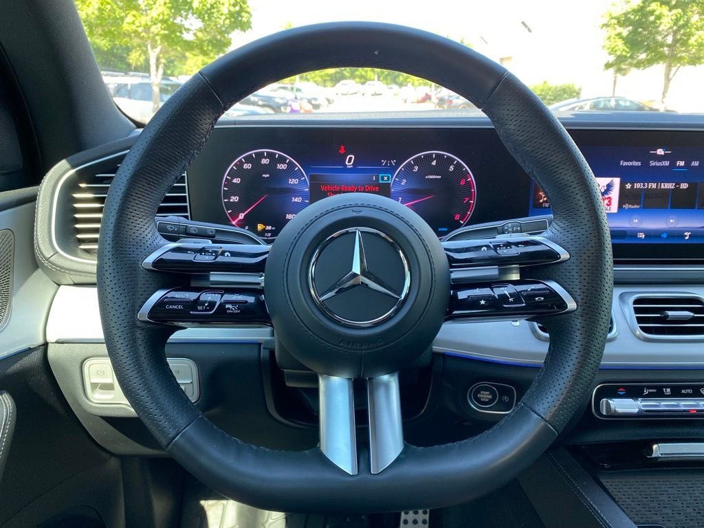 2025 Mercedes-Benz GLS GLS 450 4MATIC®