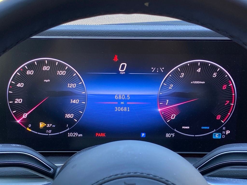 2025 Mercedes-Benz GLS GLS 450 4MATIC®