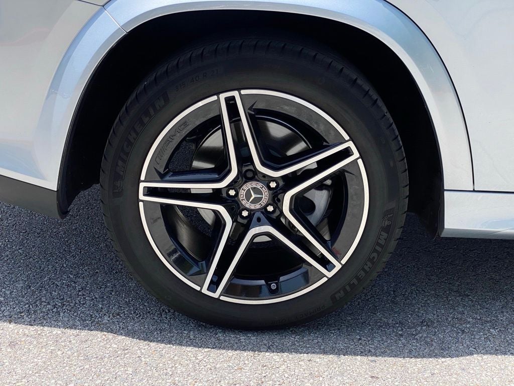 2025 Mercedes-Benz GLS GLS 450 4MATIC®