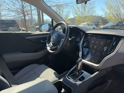 2025 Subaru Outback Premium