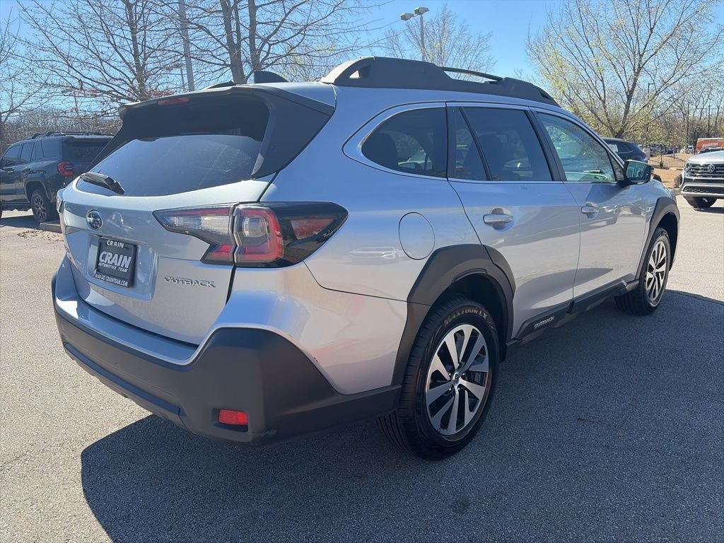 2025 Subaru Outback Premium