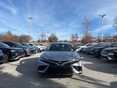 2024 Toyota Camry SE Nightshade