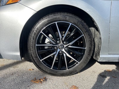 2024 Toyota Camry SE Nightshade