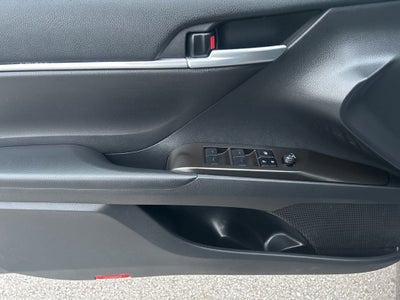 2024 Toyota Camry SE Nightshade