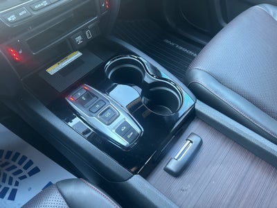 2023 Honda Ridgeline Black Edition