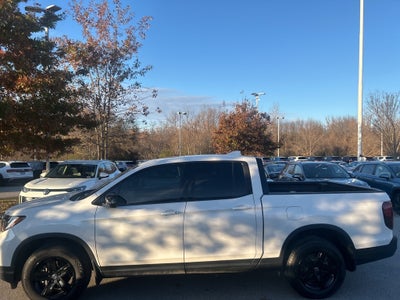 2023 Honda Ridgeline Black Edition