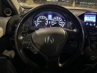 2017 Acura RDX Base