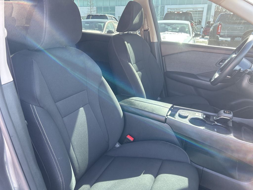 2023 Nissan Rogue S APPLE CARPLAY CLEAR CARFAX