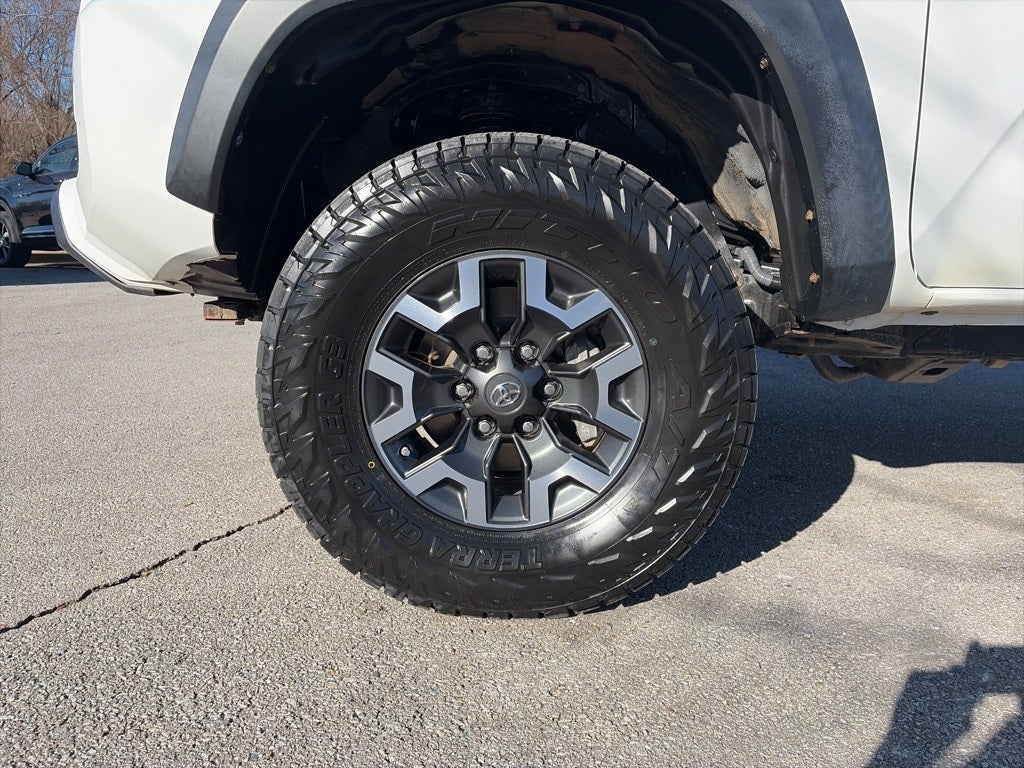 2019 Toyota Tacoma TRD Off-Road BRAND NEW TOYO A/T TIRES