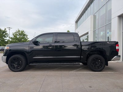 2018 Toyota Tundra SR5 5.7L V8 CLEAN CARFAX, BFGoodrich A/T Tires