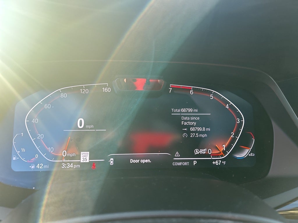 2019 BMW X7 xDrive50i