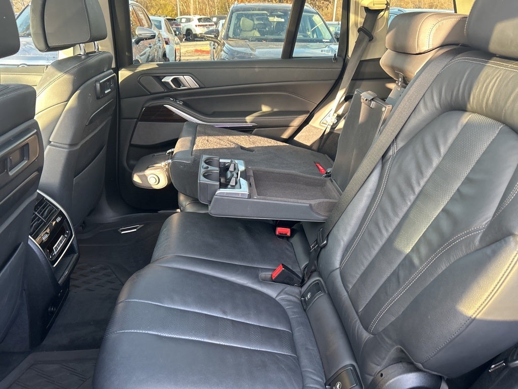 2019 BMW X7 xDrive50i