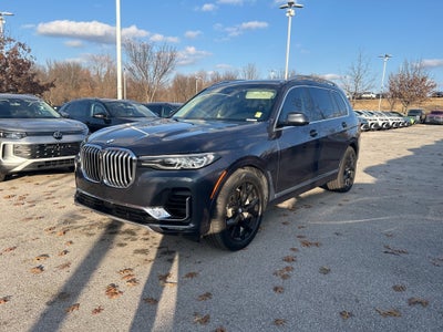 2019 BMW X7 xDrive50i