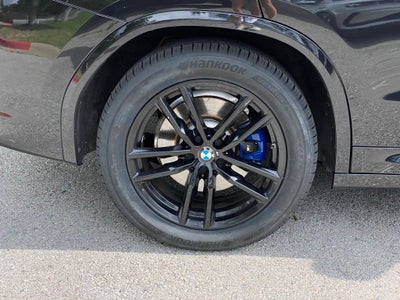 2018 BMW X3 M40i