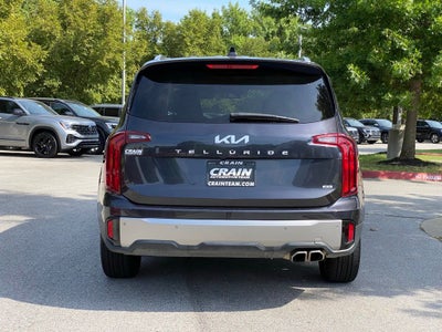 2025 Kia Telluride S