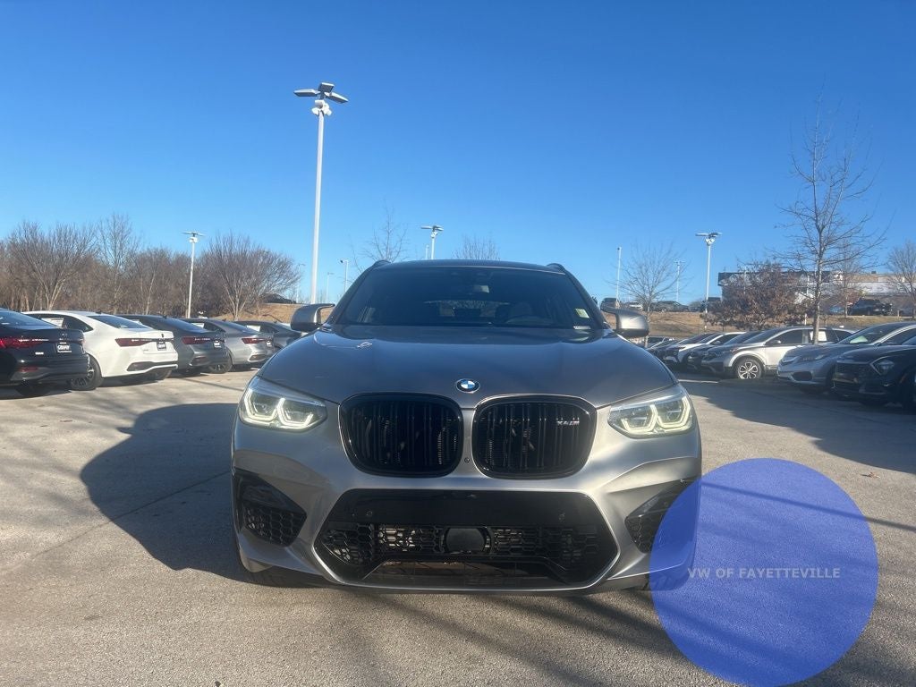 2021 BMW X4 M Base