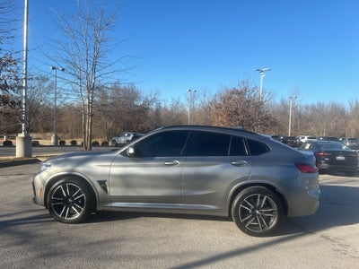 2021 BMW X4 M Base