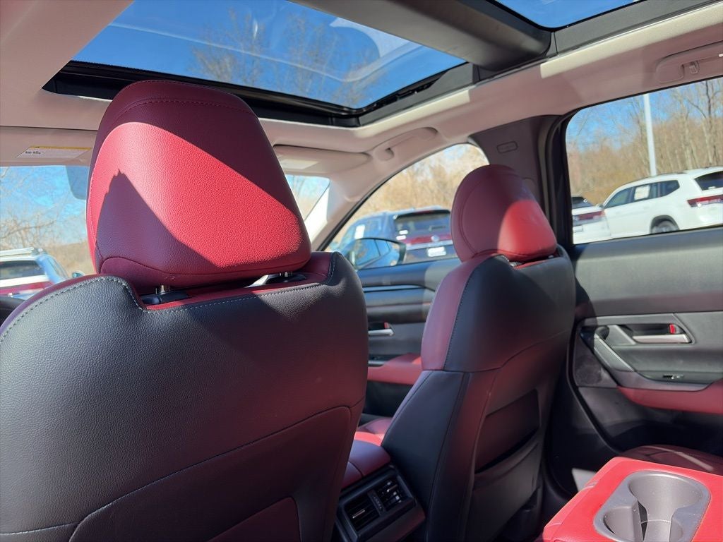 2025 Mazda Mazda CX-50 Hybrid Premium Clean 1-Owner CARFAX