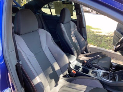 2023 Subaru WRX Base