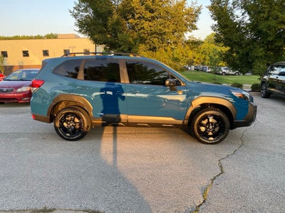 2024 Subaru Forester Wilderness