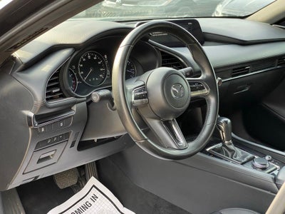 2023 Mazda Mazda3 2.5 S Preferred Package