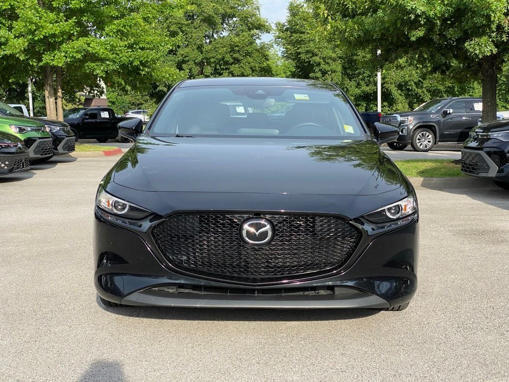 2023 Mazda Mazda3 2.5 S Preferred Package