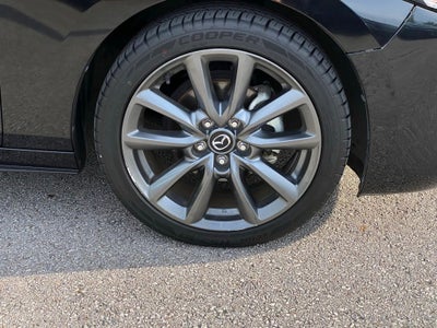 2023 Mazda Mazda3 2.5 S Preferred Package