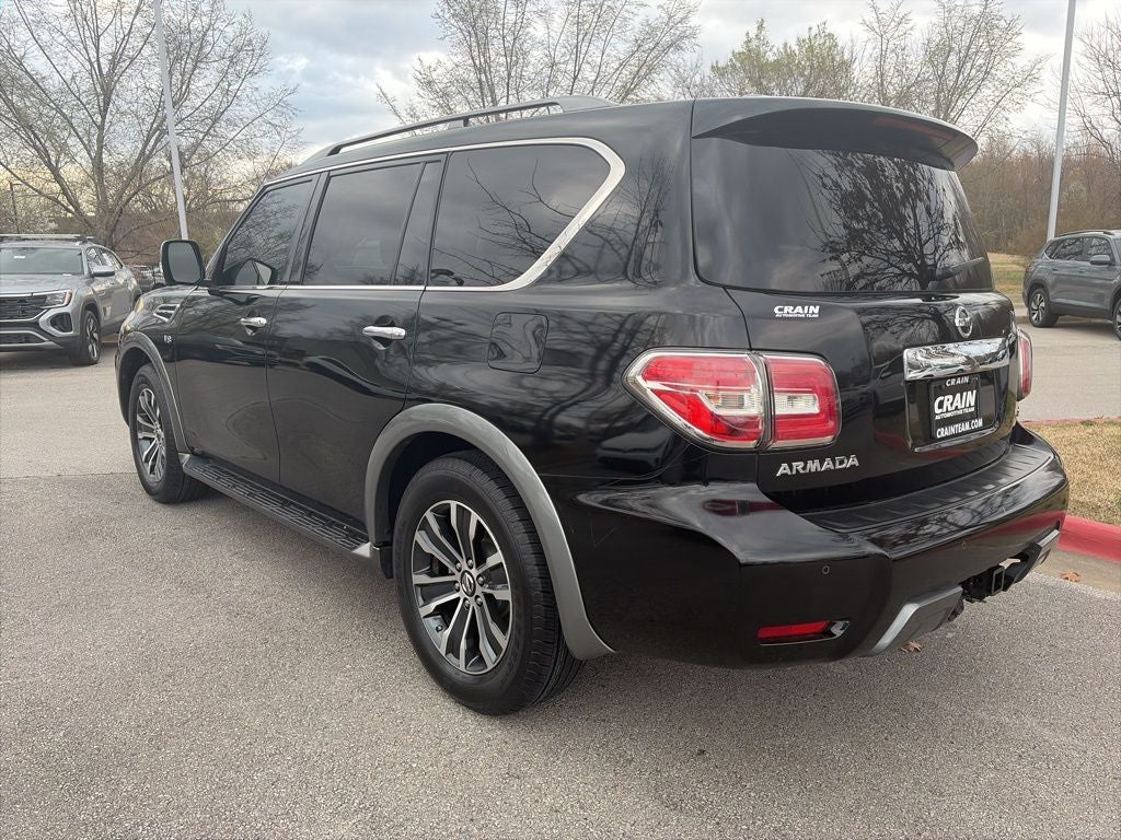2020 Nissan Armada SL NEW TIRES AND BRAKES! GREAT VALUE!!