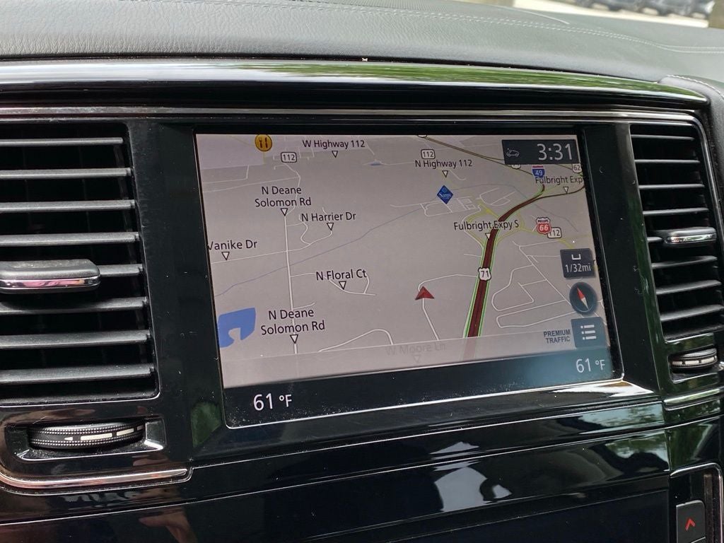 2020 INFINITI QX80 LUXE