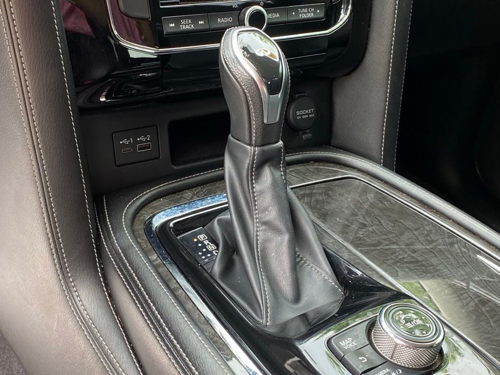 2020 INFINITI QX80 LUXE