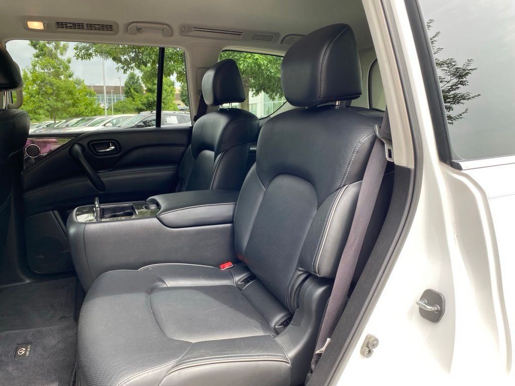 2020 INFINITI QX80 LUXE