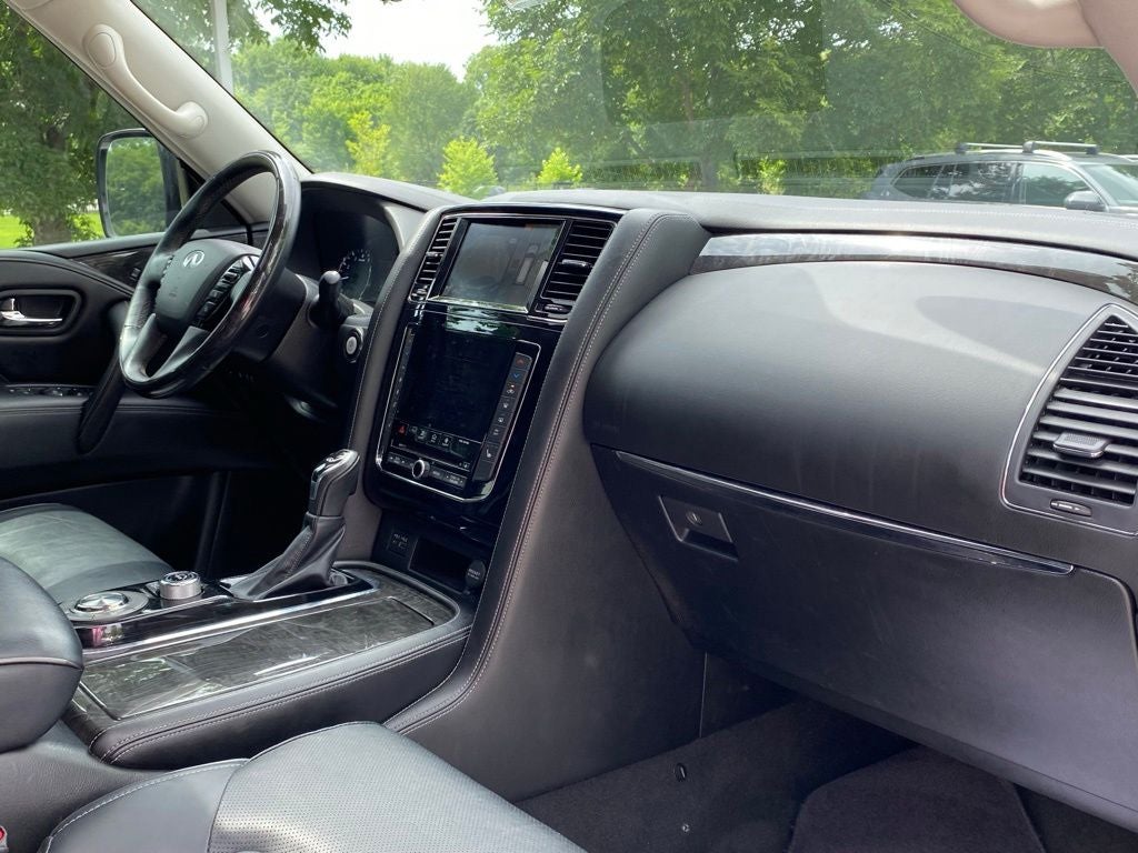 2020 INFINITI QX80 LUXE