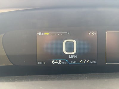 2022 Toyota Prius XLE