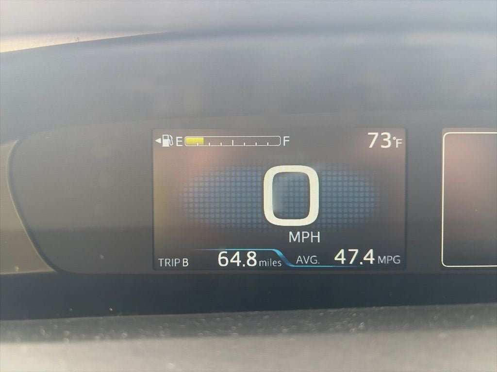 2022 Toyota Prius XLE