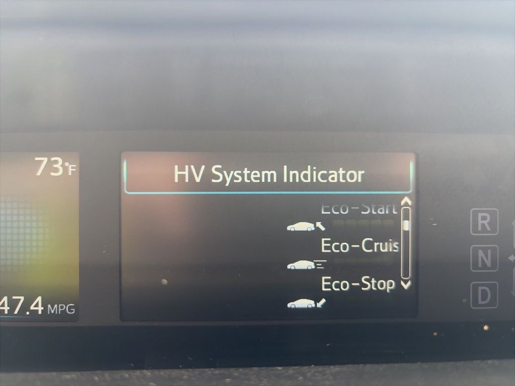 2022 Toyota Prius XLE