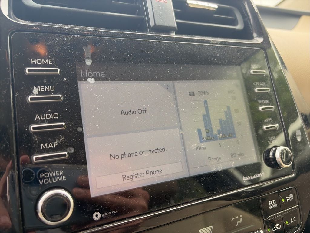 2022 Toyota Prius XLE