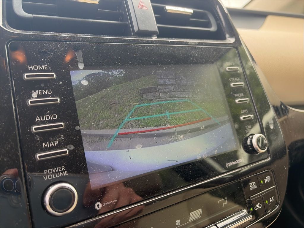 2022 Toyota Prius XLE