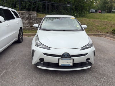 2022 Toyota Prius XLE