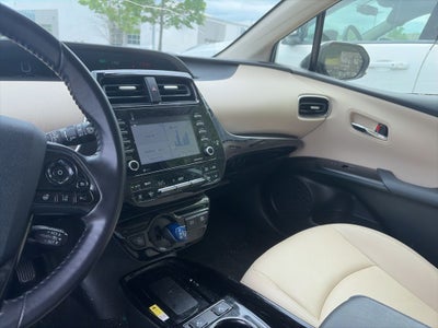 2022 Toyota Prius XLE