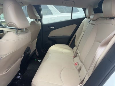 2022 Toyota Prius XLE