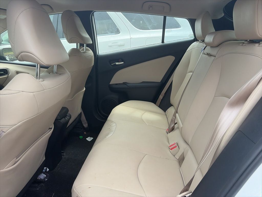 2022 Toyota Prius XLE