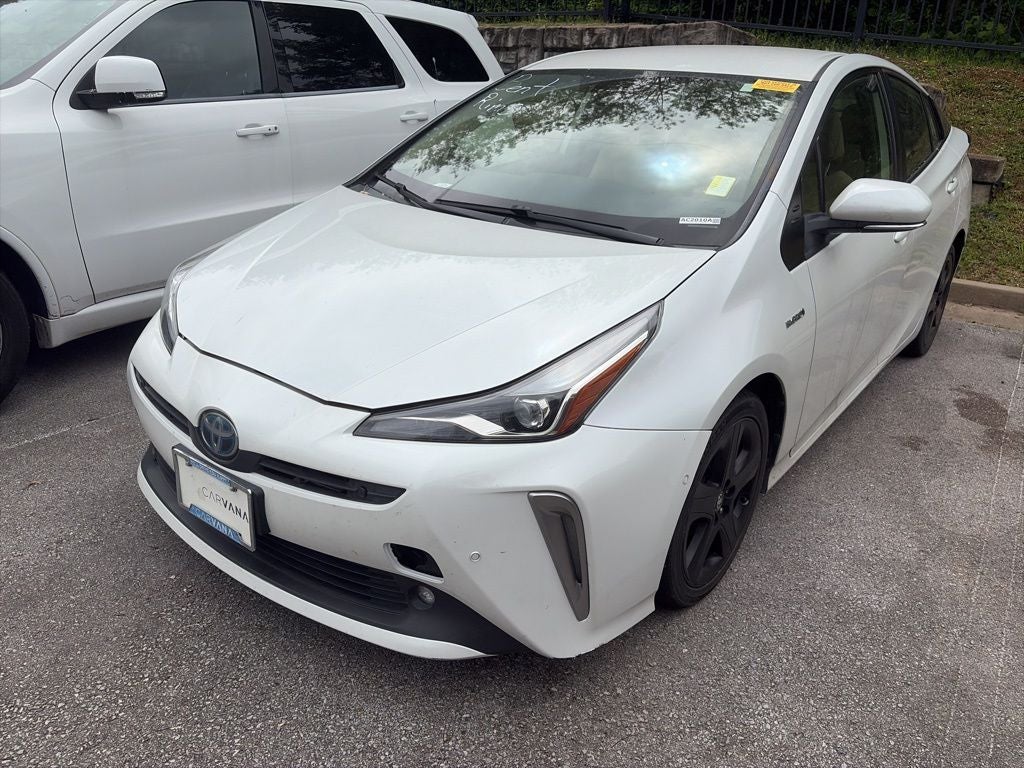 2022 Toyota Prius XLE