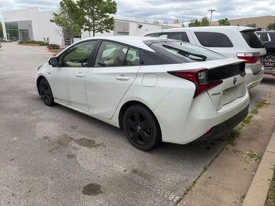 2022 Toyota Prius XLE