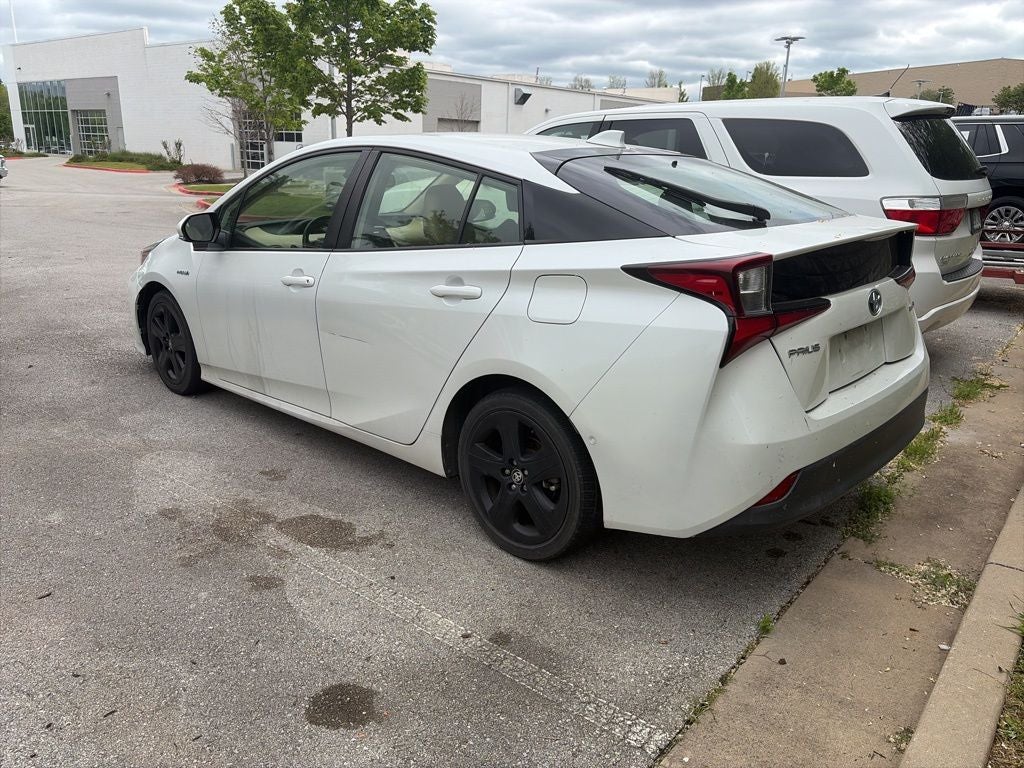 2022 Toyota Prius XLE