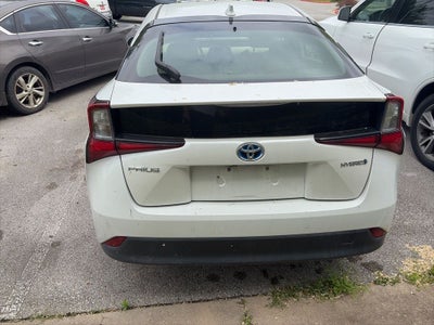 2022 Toyota Prius XLE