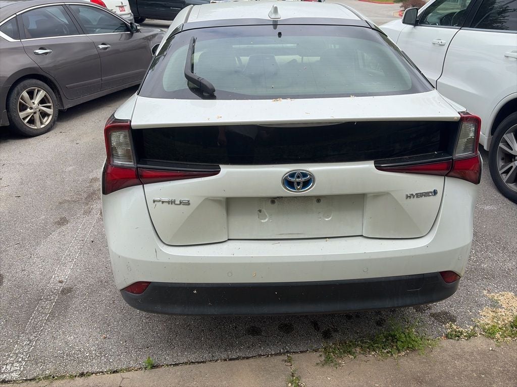 2022 Toyota Prius XLE