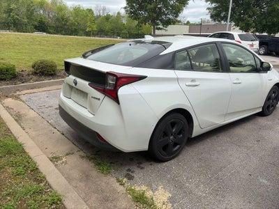 2022 Toyota Prius XLE